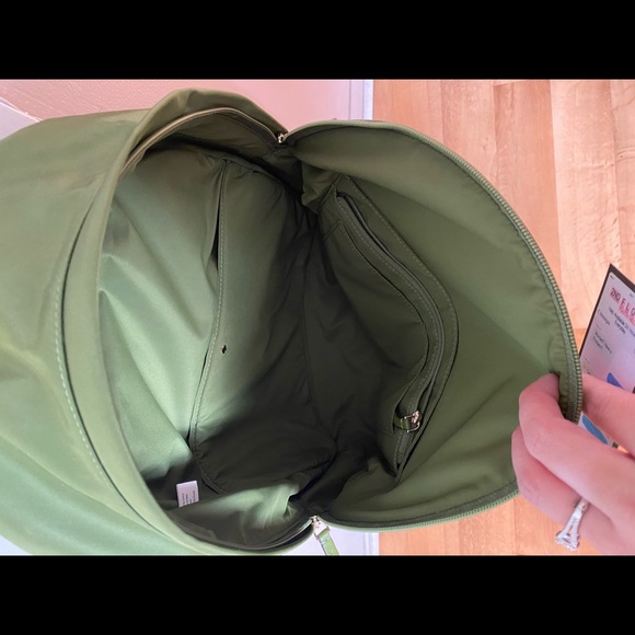 KATE SPADE MEDIUM SIZED BACKPACK - Picture 5 of 10